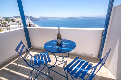 Sea view, Drinks