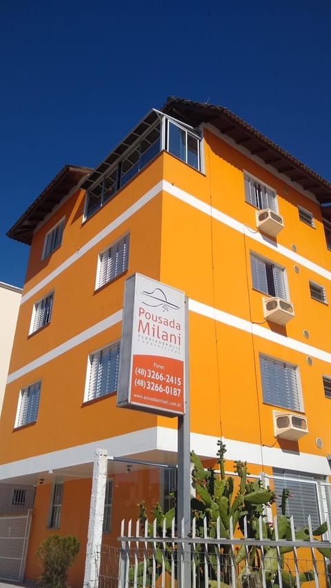 Pousada Milani Gasthof in Florianopolis