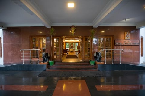Hotel Kodai International Resort in Kodaikanal