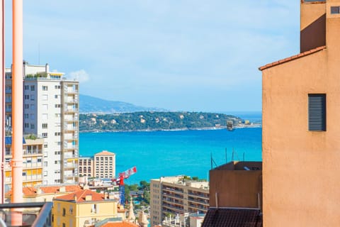 Nearby landmark, Day, Beach, City view, Sea view