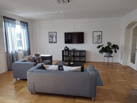 Maisonette Wohnung 110qm in Linz. Apartment in Linz