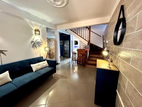 Villa 140 m2 avec vue sur mer House in Martinique