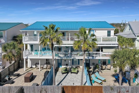 The Blue Pearl by Pristine Properties Vacation Rentals Haus in Mexico Beach