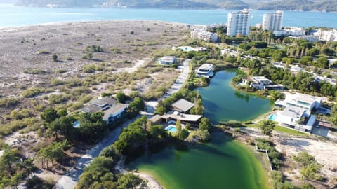 Lake view, Sea view