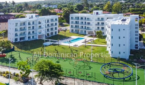 Property building, Bird's eye view