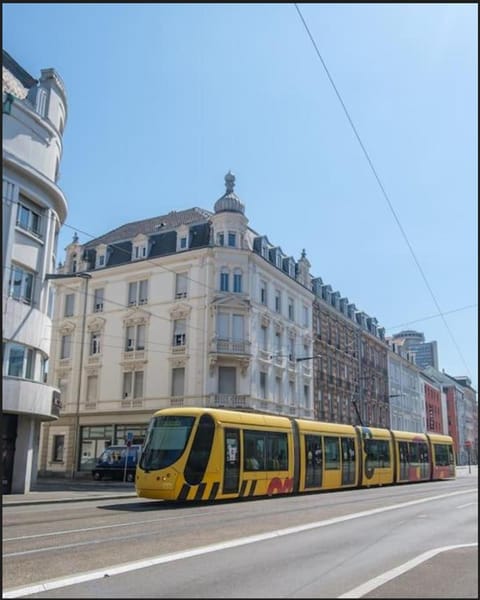 Grand Appartement 8 personnes Apartment in Mulhouse