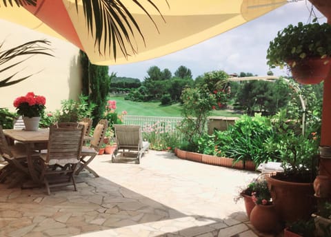 Patio, Day, Garden, View (from property/room), Balcony/Terrace, Garden view