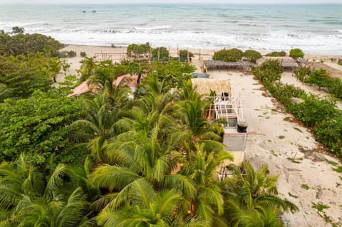 Beach, Sea view