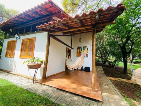 Casa de Campo Pampulha House in Belo Horizonte