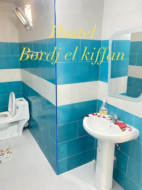 HOSTEL BORDJ ELKIFFAN Hotel in Algiers [El Djazaïr]