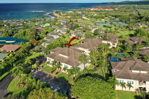 Facade/entrance, Bird's eye view, View (from property/room)