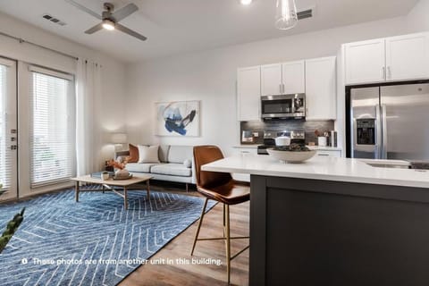 Landing Modern Apartment with Amazing Amenities (ID1804X65) Apartamento in Lakeway