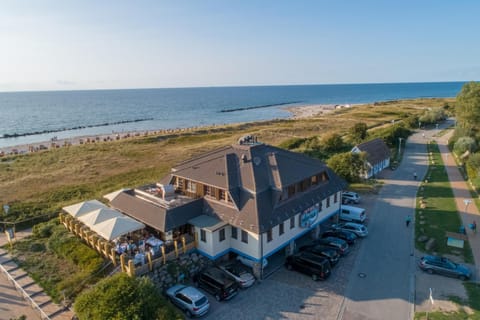 Bird's eye view, Beach
