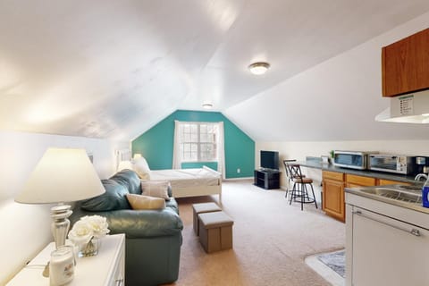 Seaside Haven - Studio Hotel in Sneads Ferry