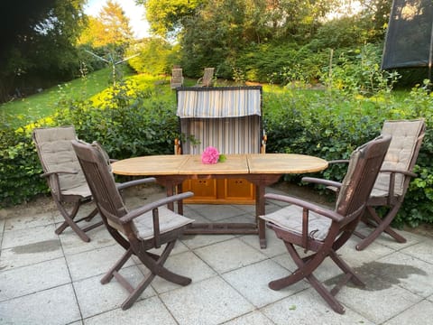 Garden, Balcony/Terrace