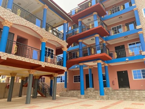 Property building, Day, View (from property/room), Balcony/Terrace