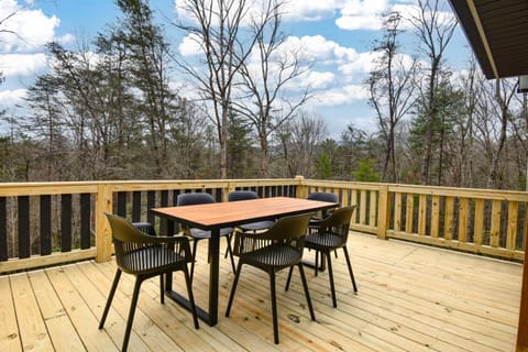 Peaceful Pines House in Union County