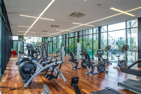 Fitness centre/facilities, On site