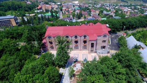 Natural landscape, Bird's eye view, Location