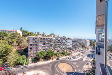 Sea view, Street view, Parking