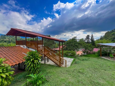 Spring, Natural landscape, Garden view