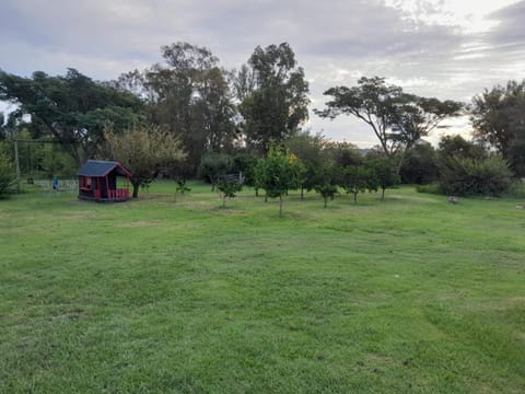 Casa de Campo La Querencia House in Entre Ríos Province, Argentina