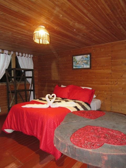 Cabañas/glamping monaco Bed and Breakfast in Risaralda