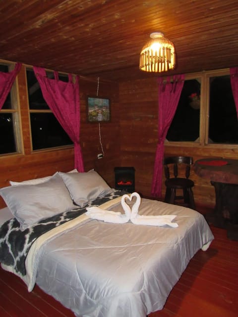 Cabañas/glamping monaco Bed and Breakfast in Risaralda