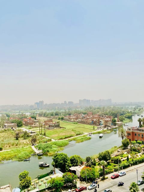 كورنيش النيل البحر الاعظم -Nile corniche albahr alaeizam Apartment in Cairo