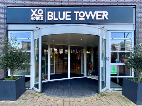 XO Hotels Blue Tower Hôtel in Amsterdam