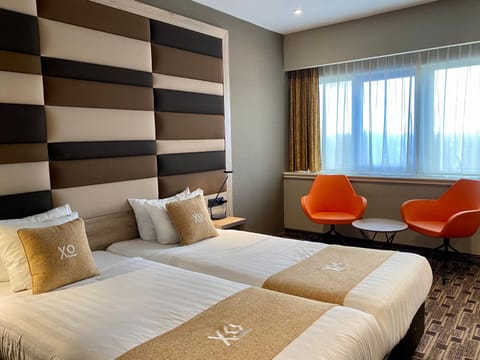 XO Hotels Blue Tower Hotel in Amsterdam