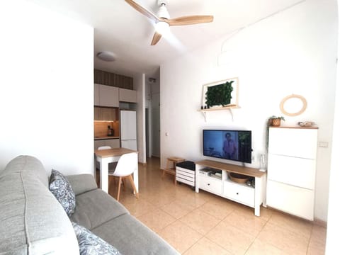 Apartamento Cabo de Palos - La Manga con Aire Acondicionado Apartment in La Manga