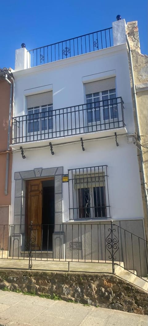 Casa Vera, vistas en el corazon de la ciudad House in Antequera