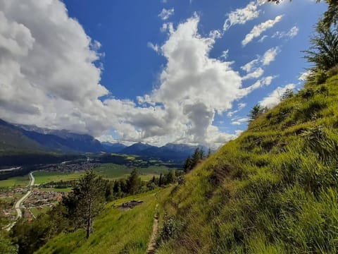 Haus Sunnawind Apartment in Mittenwald