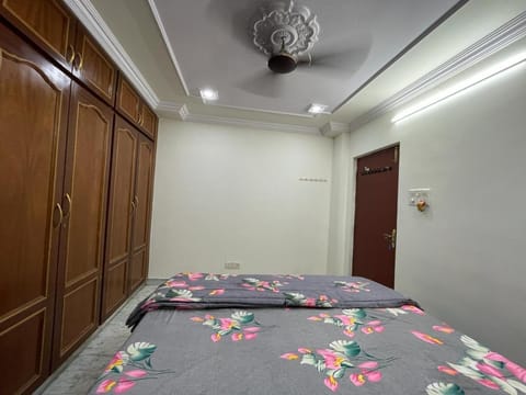 Servostay 5 Fully Furnished 2 BHK Flats in MVP Colony, Vizag Apartment in Visakhapatnam