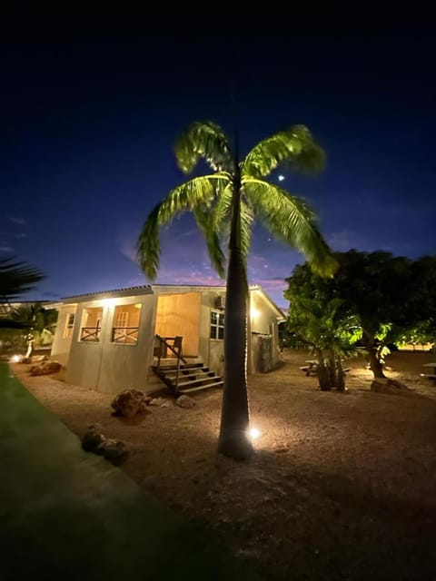 Vakantiehuisje Curacao-Casa Pura Vida House in Willemstad