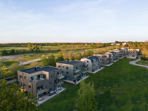 Property building, Bird's eye view