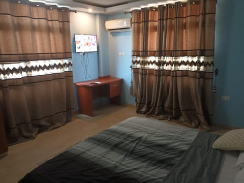 GA Apartments Condominio in Ghana