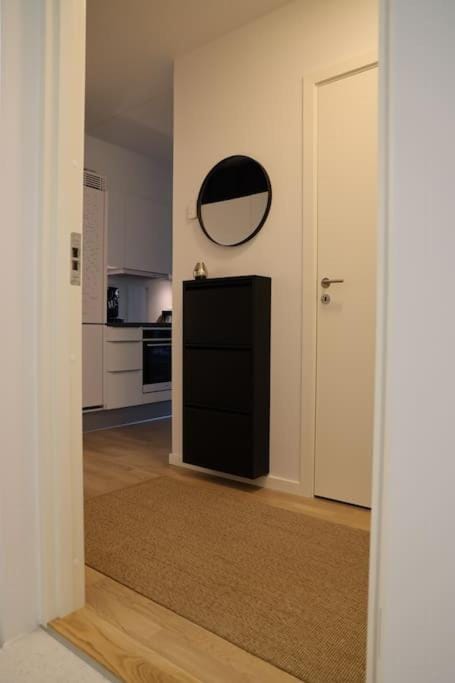 Modern apartment in Aarhus with free parking Condo in Aarhus