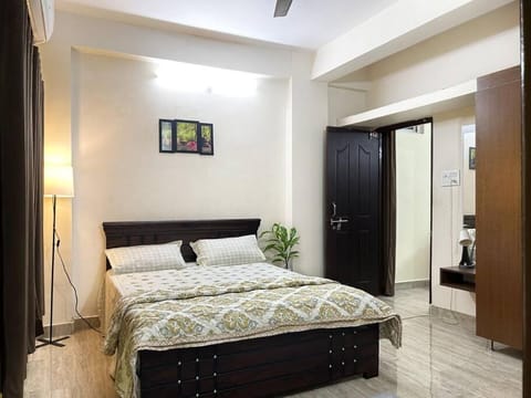 2BHK Elegant & Fully Equipped Apt near Banjara Hills Wohnung in Hyderabad