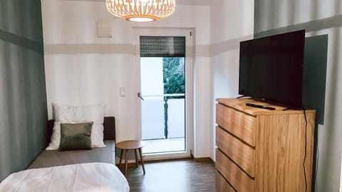 Bed, TV and multimedia, Balcony/Terrace