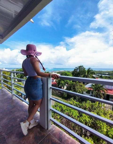 Natural landscape, Balcony/Terrace, Sea view