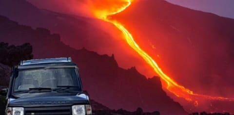 Rifugio di Stazzo Casa vacanze per gruppi di 20 persone House in Acireale