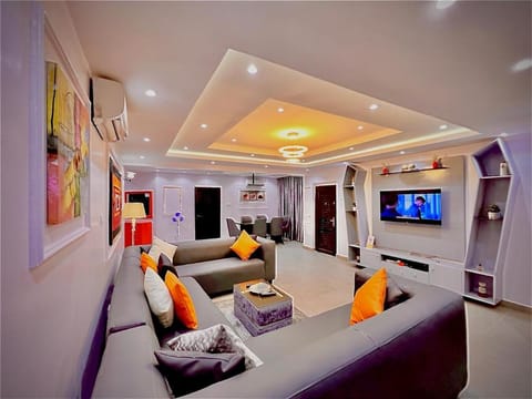 Grey Suites Condo in Lagos
