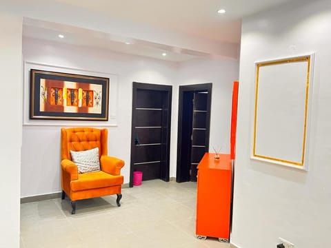 Grey Suites Condo in Lagos