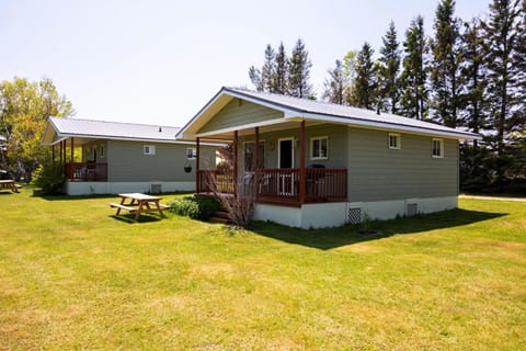 Garden, Garden view