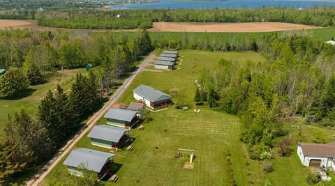 Fiddler's Green Country Cottages Condo in Prince Edward County