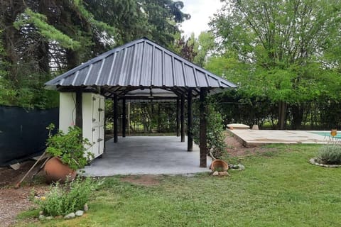 Aires de Vistalba House in Luján de Cuyo