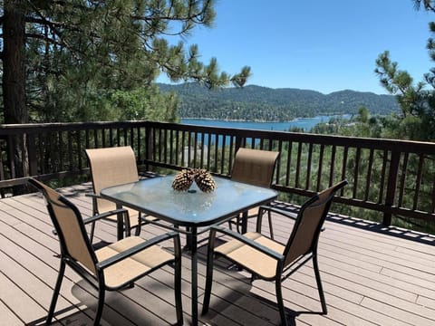 Lake view