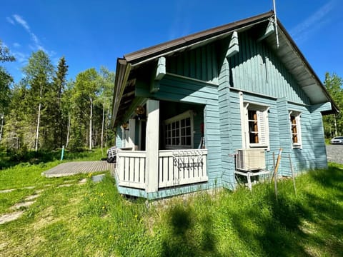 Property building, Natural landscape, Garden